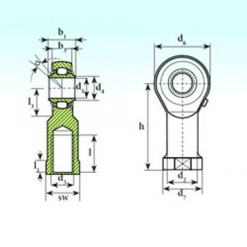 ISB TSF 40 RB Rodamientos De Rodillos Esféricos