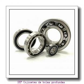 25 mm x 52 mm x 21,5 mm  SKF YET205 Cojinetes de bolas profundas