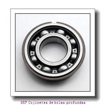 49,213 mm x 90 mm x 51,6 mm  SKF YAR210-115-2RF Cojinetes de bolas profundas