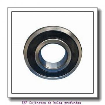 4,762 mm x 15,875 mm x 4,978 mm  SKF D/W R3A-2RS1 Cojinetes de bolas profundas