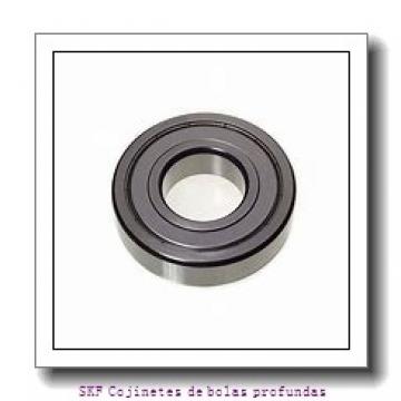 4,762 mm x 15,875 mm x 4,978 mm  SKF D/W R3A-2RS1 Cojinetes de bolas profundas