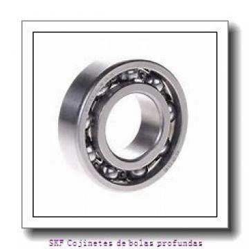 20 mm x 47 mm x 31 mm  SKF YAR204-2RF/VE495 Cojinetes de bolas profundas