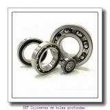 15.875 mm x 22.225 mm x 3.967 mm  SKF D/W SRI-1458 Cojinetes de bolas profundas