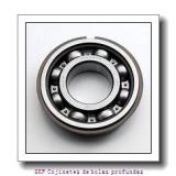 10 mm x 15 mm x 4 mm  SKF W 61700 XR-2ZS Cojinetes de bolas profundas