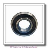 10 mm x 35 mm x 11 mm  SKF 6300/HR22T2 Cojinetes de bolas profundas