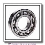 105 mm x 160 mm x 18 mm  SKF 16021 Cojinetes de bolas profundas