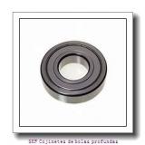 1.397 mm x 4.762 mm x 1.984 mm  SKF D/W R1 Cojinetes de bolas profundas