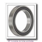 100 mm x 180 mm x 34 mm  SKF 220 Cojinetes de bolas profundas